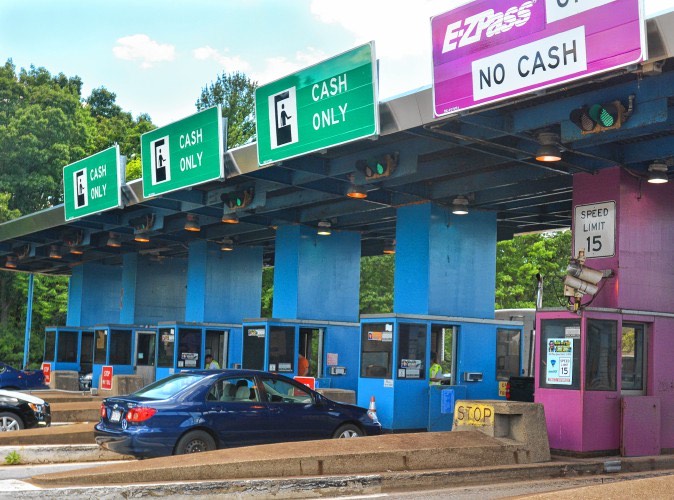 Toll+Booths