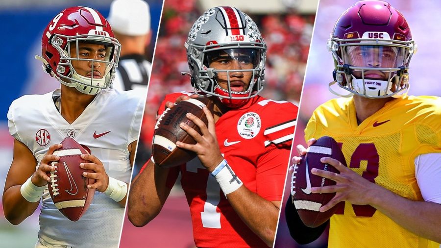 College Football Playoff and Heisman Thoughts