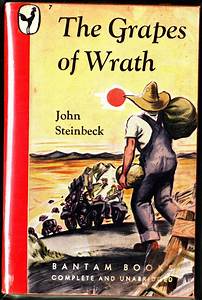 Book Review: The Grapes of Wrath