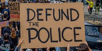 Let’s be Honest about ‘Defunding the Police’ as a Means to Address Racial Injustice