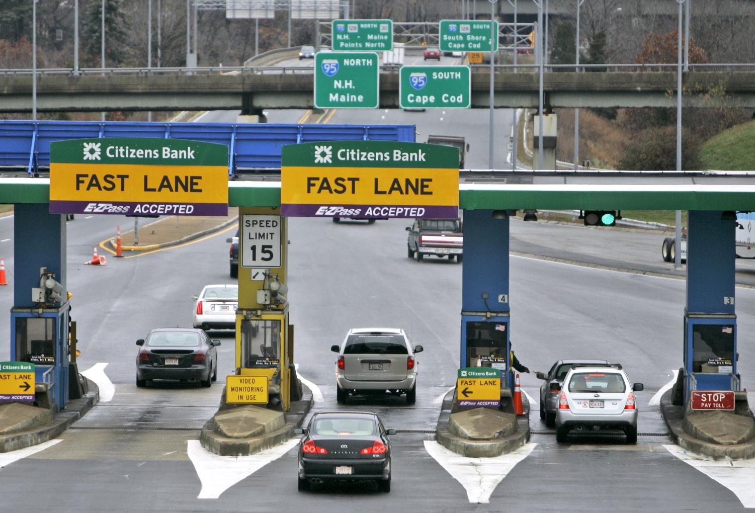 Toll Booths: A Rebuttal